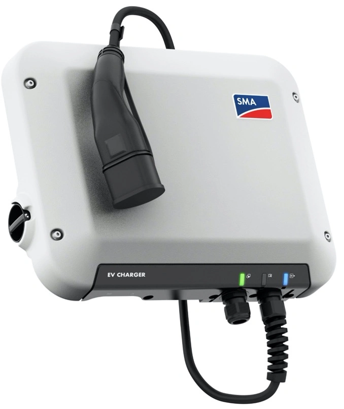 SMA EV charger